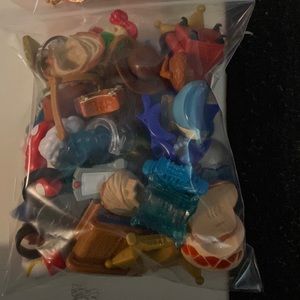Vintage Disney Tsum Tsum accessories